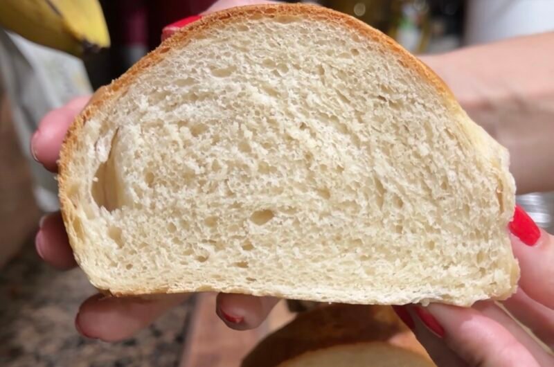 Homemade French Bread
