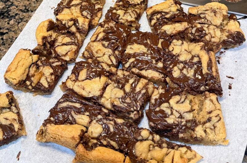 Great Grandma's Marble Squares
