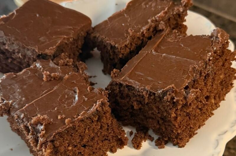 The Last Sheet Cake You'll Ever Need