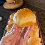 One Hour Dinner Rolls