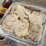 90 Minute Cinnamon Rolls