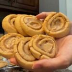 Cinnamon Roll Cookies