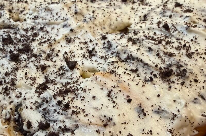 Cookies & Cream Rolls